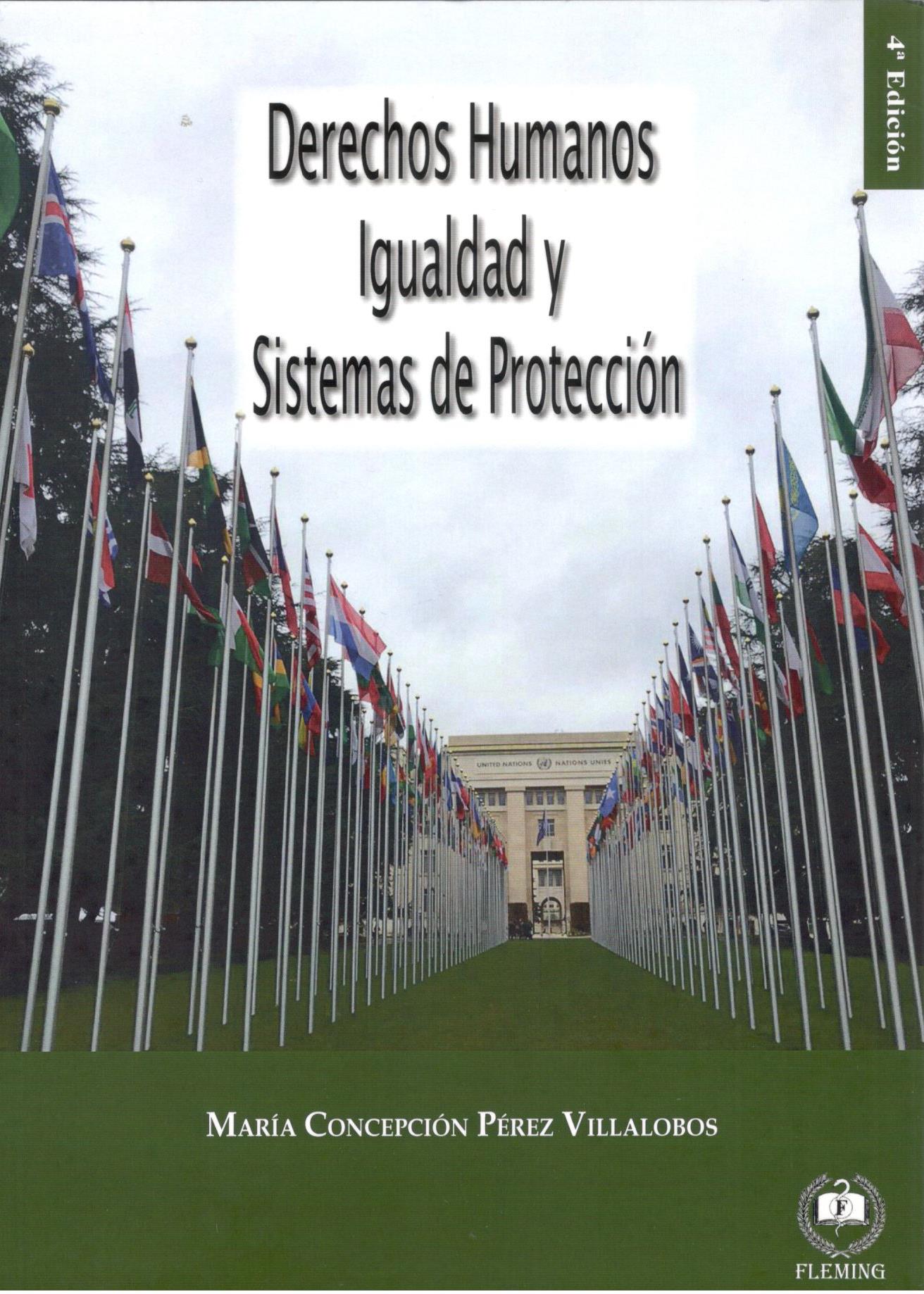 DERECHOS HUMANOS, IGUALDAD Y SISTEMAS DE PROTECCION